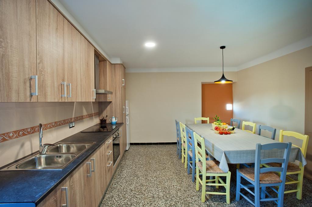 Cal Ferrer Pujol Guest House Ordis Exterior photo