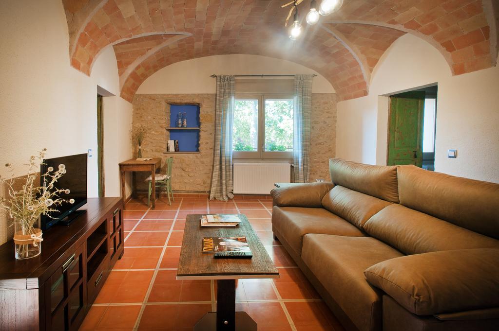 Cal Ferrer Pujol Guest House Ordis Exterior photo